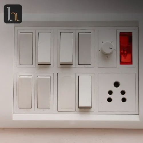 Switch Box Installations